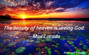 Beauty of heaven