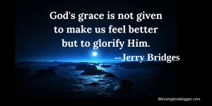 1-14-15 God's Grace To Glorify